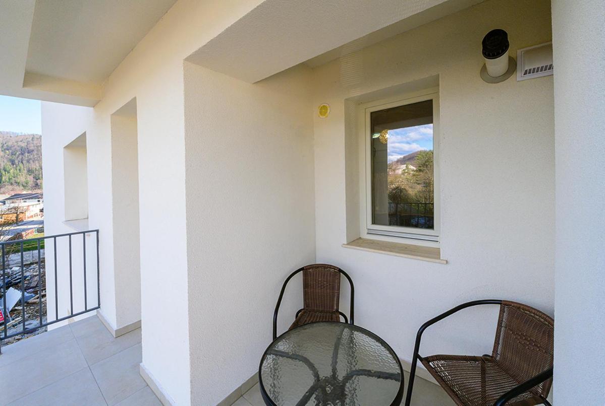 Apartament Laur Gura Humorului Exterior photo