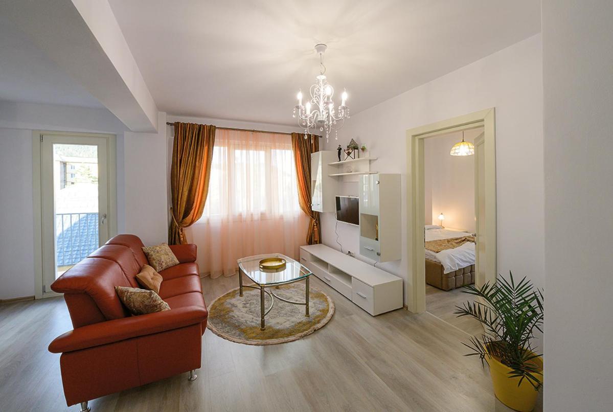 Apartament Laur Gura Humorului Exterior photo